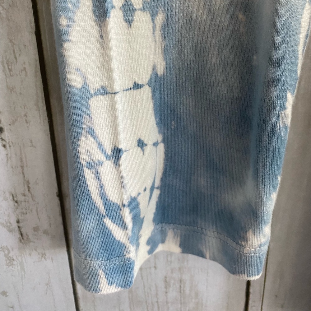 Young Fabulous & Broke Long Sleeve Tie Dye Dress - Picture 9 of 15
